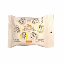 Imagem do produto Lenço Demaquilante Princesas Fenzza