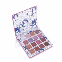 Imagem do produto Paleta de Sombras Rosa 16 Cores Princesa da Disney Fenzza