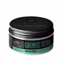 Imagem do produto Cera Masculina Cabelo e Barba  Macho-Lândia Cronos MODERATE 86G