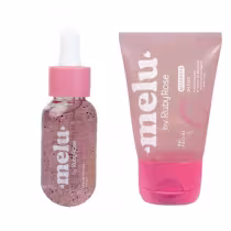 Imagem do produto Kit Sérum + Creme facial Melu by Ruby Rose Tipo:Detox/Melancia