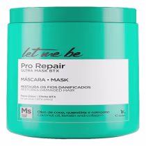 Imagem do produto Let Me Be - Sem Formol Pro Repair Ultra Mask 1kg