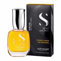 Imagem do produto Cristalli Liquidi Alfaparf Semi Di Lino Sublime 15ml