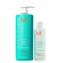 Imagem do produto Kit Moroccanoil Hydration - Shampoo 1L + Condicionador 250ml