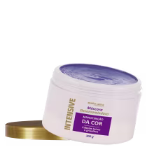 Imagem do produto Abelha Rainha Intensive Manutenção da Cor - Máscara Desamareladora 300g
