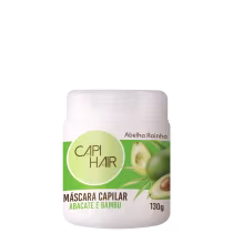 Imagem do produto Abelha Rainha Capi Hair Abacate e Bambu - Máscara Capilar 130g
