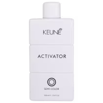 Imagem do produto Keune Semi Color Activator - Oxidante Cremoso 1L