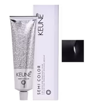 Imagem do produto Keune Semi Color 1 Preto - Coloração Semipermanente 60ml