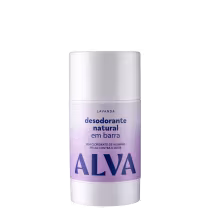 Imagem do produto Alva Twist Stick Natural Lavanda - Desodorante em Bastão 55g