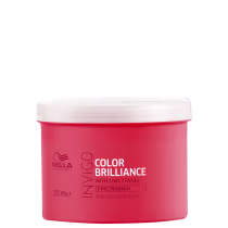 Imagem do produto Kit Wella Professionals Invigo Color Brilliance Máscara Capilar 500ml + Espátula (2 Produtos)