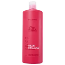 Imagem do produto Wella Professionals Invigo Color Brilliance + Válvula Pump - Shampoo 1L