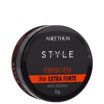 Imagem do produto Aneethun Style Fiber 3 Extra Forte - Pomada Modeladora 65g