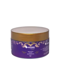 Imagem do produto MASCARA MATIZADORA S.O.S  MIDORI 250GR - REF 2788