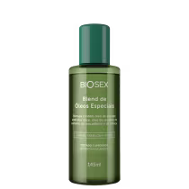 Imagem do produto A Sós Biosex Blend de Óleos Especiais - Óleo para Massagem 145ml