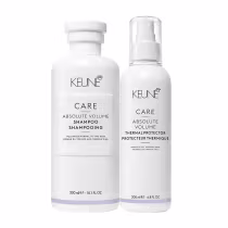 Imagem do produto Kit Keune Care Absolute Volume Limpeza e Proteção (2 Produtos)