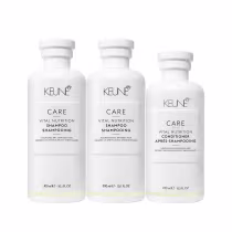 Imagem do produto Kit Keune Care Vital Nutrition Shampoo Double Trio (3 Produtos)