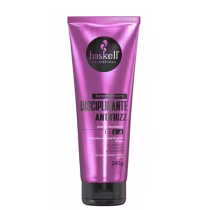 Imagem do produto Haskell Supermáscara Disciplinante Antifrizz - Tratamento Capilar 240g