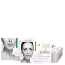 Imagem do produto Kit Supérbia Adesivos Antissinais Pescoço e Pequenas Áreas (2 Produtos)