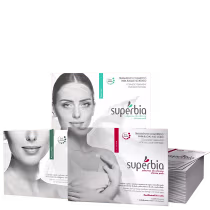 Imagem do produto Kit Supérbia Tratamento Redutor de Linhas Colo, Rosto e Pescoço (3 Produtos)