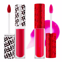 Imagem do produto Batom Matte Clarice e Gloss de Volume Fran by Franciny Ehlke