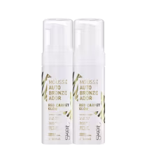 Imagem do produto Kit Skelt Red Carpet Glow - Mousse Autobronzeador Corporal 140ml (2 unidades)