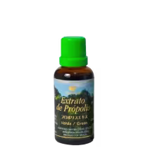 Imagem do produto Apis Brasil Verde 21% - Extrato de Própolis 30ml