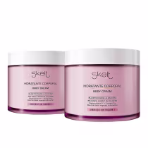Imagem do produto Kit Skelt Urban Beat - Hidratante Corporal 200g (2 unidades)