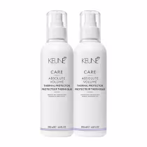 Imagem do produto Kit Keune Care Absolute Volume Thermal Protector Double (2 Unidades)