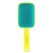 Imagem do produto ProArt Desembaraçante Amarela e Azul - Escova de Cabelo