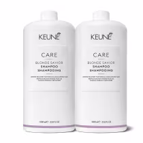 Imagem do produto Kit Keune Care Blonde Savior - Shampoo (2 Unidades)
