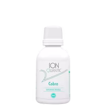 Imagem do produto Fisioquântic Ion Quântic Cobre - Suplemento Mineral 50ml