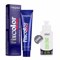 Imagem do produto Coloração Permanente Fix Color Macpaul  5/15 Hot Chocolate 60gr
