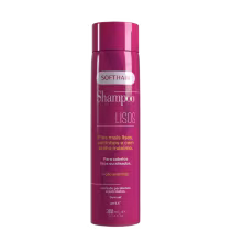 Shampoo Lisos Soft Hair 300ml