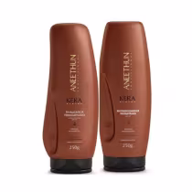 Imagem do produto Kit Aneethun Kera System Essencial (2 Produtos)