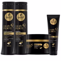 Imagem do produto Kit Haskell Cavalo Forte (4 Produtos)