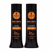 Imagem do produto Kit Haskell Encorpa Cabelo Shampoo & Condicionador (2 Produtos)