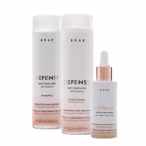 Imagem do produto Kit Braé Defense Antiqueda Trio Ultra (3 Produtos)