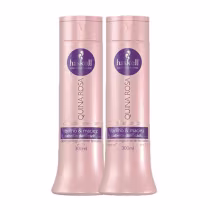 Imagem do produto Kit Haskell Quina Rosa Duo (2 Produtos)