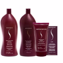 Imagem do produto Senscience True Hue Violet Shampoo + Condicionador 1L + Inner Restore Intensif 150ml + C.P.R 25ml