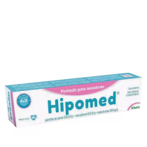 Imagem do produto Cimed Hipomed - Pomada para Assadura 45g