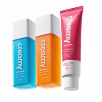 Imagem do produto Kit Creamy Vitamina C Glicólico Calming (3 Produtos)
