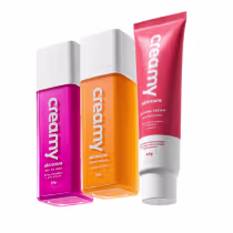 Imagem do produto Kit Creamy Vitamina C + Calming + Mandélico (3 Produtos)