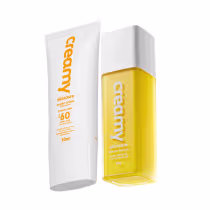 Imagem do produto Kit Creamy Ácido Lático + Protetor Solar FPS 60 (2 Produtos)