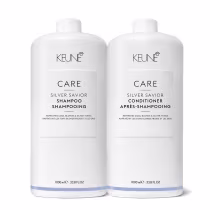 Imagem do produto Kit Keune Care Silver Savior -  Shampoo (2 Unidades)