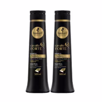Imagem do produto Kit Haskell Cavalo Forte - Shampoo 2x500ml