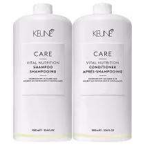 Imagem do produto Kit Keune Care Vital Nutrition Duo Salão (2 Produtos)
