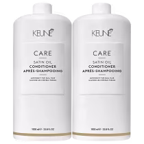 Imagem do produto Kit Keune Care Satin Oil - Condicionador (2 Unidades)