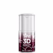 Imagem do produto Magic Color Gloss 3D Efeito Marsala - Matizador 100ml