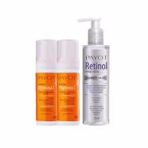 Imagem do produto Kit Payot Complexo Vitamina C Retinol - Serum Anti-Idade 30ml (3 Unidades)
