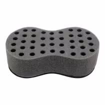 Esponja Capilar Santa Clara Twist Infinity, 1 produto.