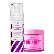 Imagem do produto Kit Skelt Red Carpet Glow Hidratante Corporal Urban Dark (2 produtos)